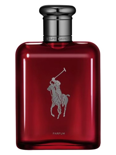 Frasco de Polo Red Parfum — Ralph Lauren