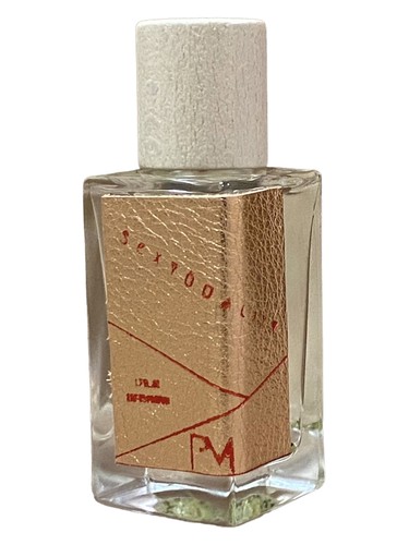 Frasco de SexYÖUality Eau de Parfum — Pink MahogHany Fragrances