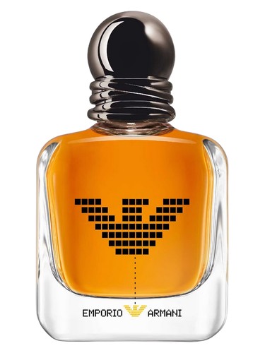 Frasco de Emporio Armani Stronger With You Limited Edition — Giorgio Armani