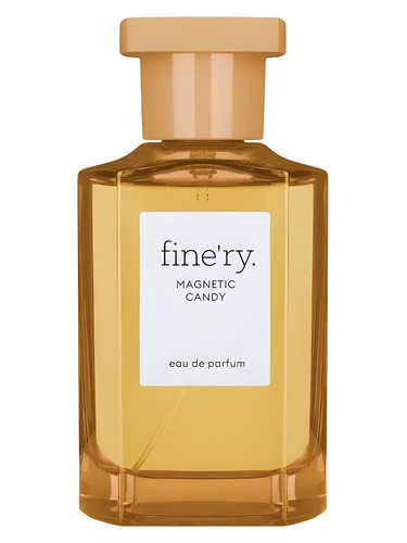 Frasco de Magnetic Candy, de Fine'ry.