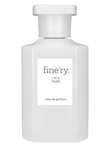 Frasco de I'm A Musk, de Fine'ry.