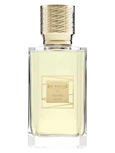 Frasco de Vesper Glitz, de Ex Nihilo
