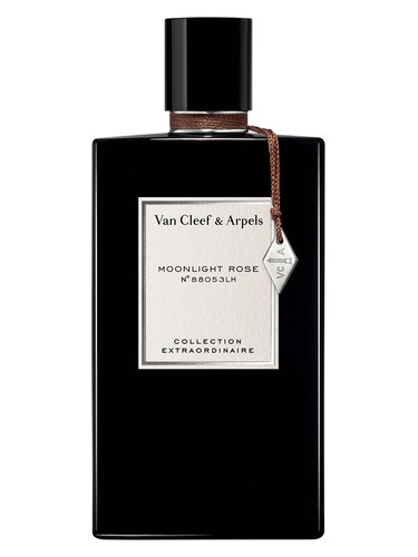 Frasco de Moonlight Rose, de Van Cleef & Arpels