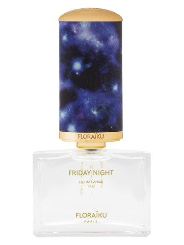Frasco de Friday Night — Floraïku
