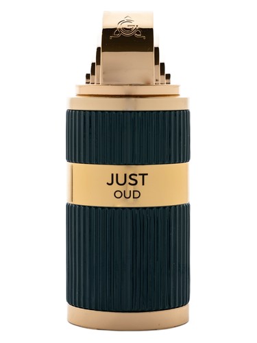 Frasco de Just Oud, de Ghalati