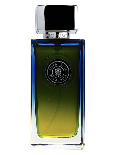 Frasco de Royal Blue, de Arte Profumi