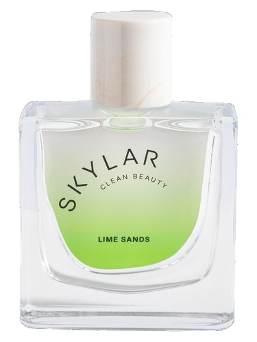 Frasco de Lime Sands, de Skylar