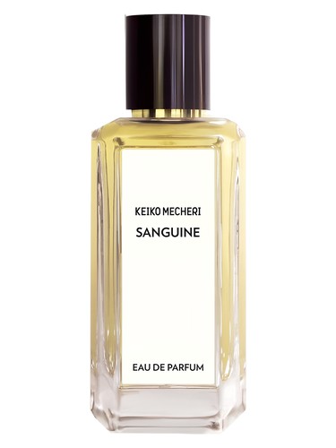 Frasco de Sanguine — Keiko Mecheri