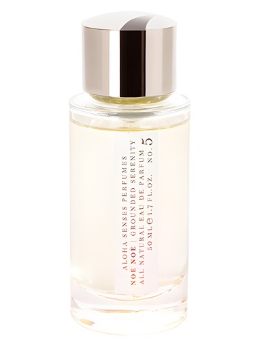 Frasco de No. 5 Noē Noē Grounded Serenity, de Aloha Senses