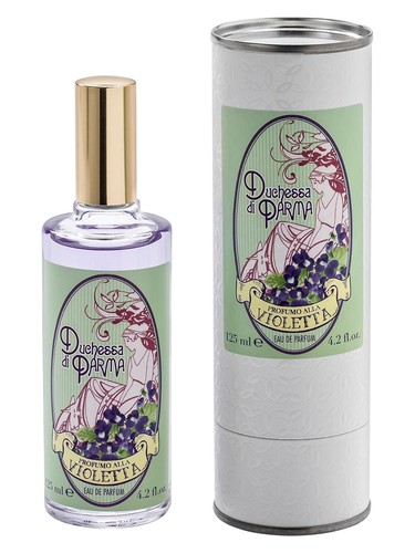 Frasco de Duchessa di Parma Profumo alla Violetta, de Duchessa di Parma