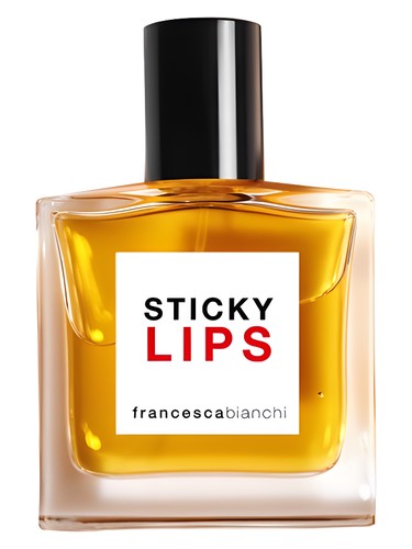 Frasco de Sticky Lips — Francesca Bianchi