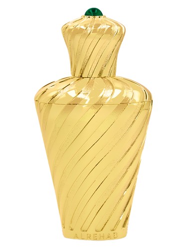 Frasco de JASMINA, de ALREHAB PERFUMES