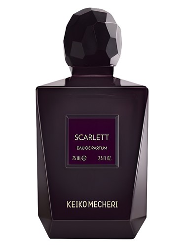 Frasco de Scarlett, de Keiko Mecheri