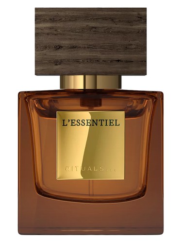 Frasco de L'Essentiel, de Rituals