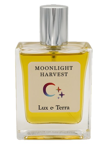 Frasco de Moonlight Harvest — Lux e+ Terra