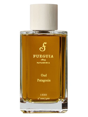 Frasco de Oud Patagonia — Fueguia 1833