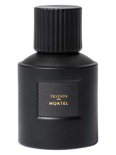 Frasco de Mortel Noir, de Trudon