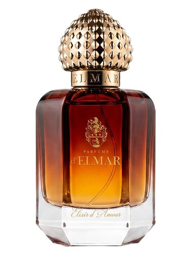 Frasco de Elixir d'Amour — Parfums d'Elmar