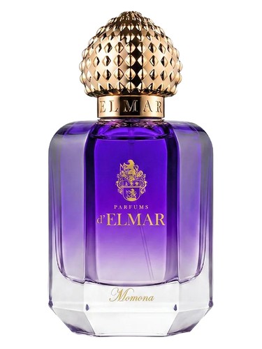 Frasco de Momona, de Parfums d'Elmar