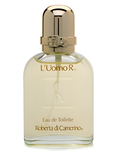 Frasco de L'Uomo R, de Roberta di Camerino