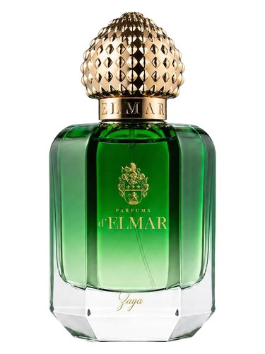 Frasco de Zaya, de Parfums d'Elmar