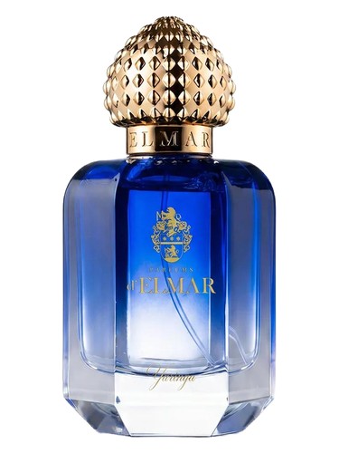 Frasco de Yaringa, de Parfums d'Elmar
