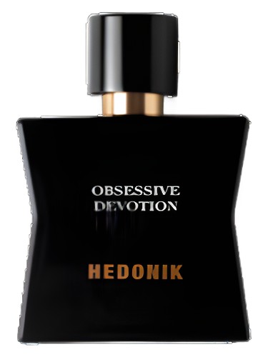 Frasco de Obsessive Devotion — Hedonik
