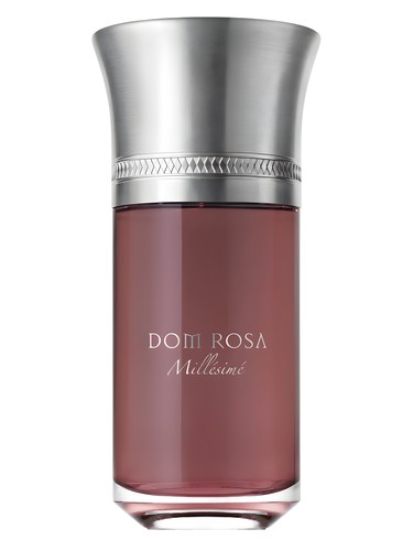 Frasco de Dom Rosa Millésimé — Les Liquides Imaginaires