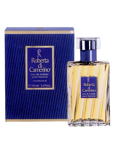 Frasco de Roberta di Camerino Pour Homme, de Roberta di Camerino