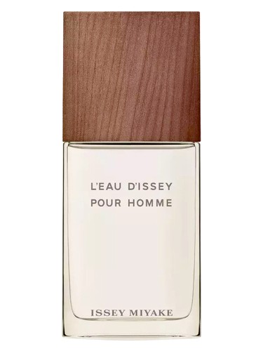 Frasco de L’Eau d’Issey pour Homme Vetiver — Issey Miyake