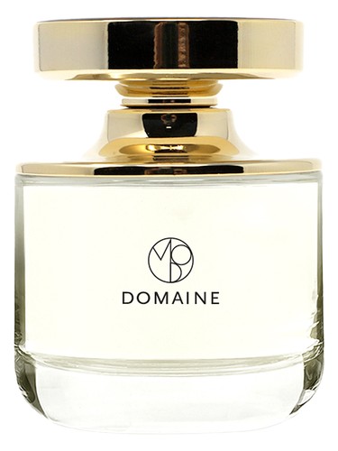 Frasco de Domaine, de Mona di Orio
