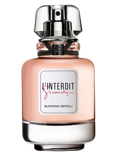 Frasco de L'Interdit Burning Neroli, de Givenchy