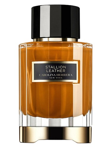 Frasco de Stallion Leather, de Carolina Herrera