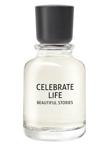 Frasco de Celebrate Life, de Douglas