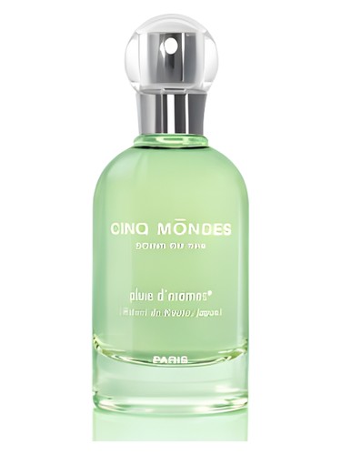 Frasco de Rituel de Kyoto, de Cinq Mondes