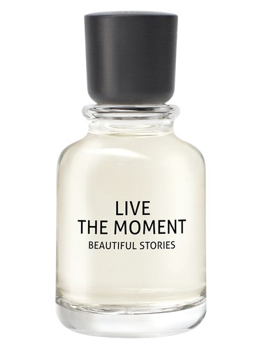 Frasco de Live The Moment, de Douglas