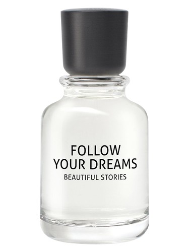 Frasco de Follow Your Dreams, de Douglas