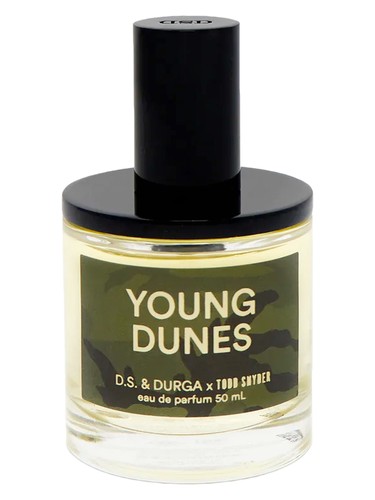 Frasco de DS&Durga x Todd Snyder Young Dunes, de DS&Durga