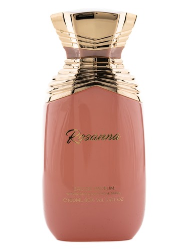 Frasco de Rosanna, de Ghalati