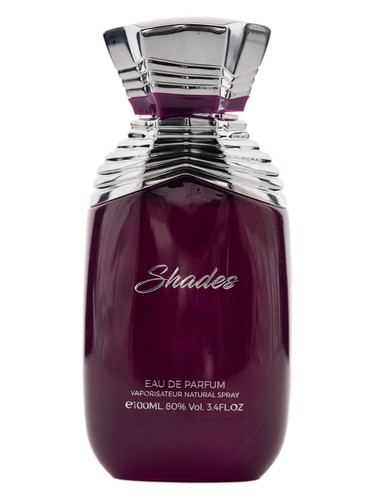 Frasco de Shades, de Ghalati
