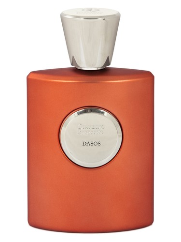 Frasco de Dasos, de Giardino Benessere