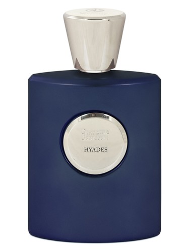 Frasco de Hyades, de Giardino Benessere