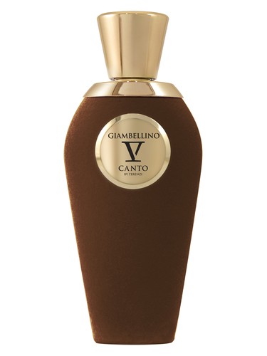 Frasco de Giambellino, de V Canto