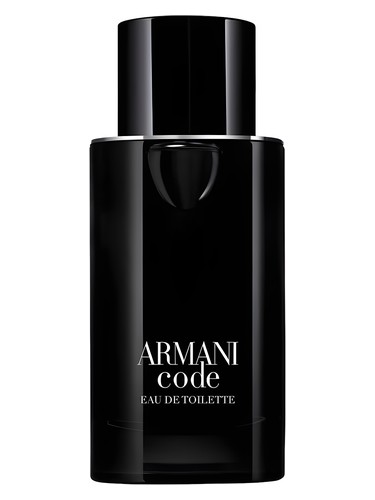 Frasco de Armani Code Eau de Toilette — Giorgio Armani