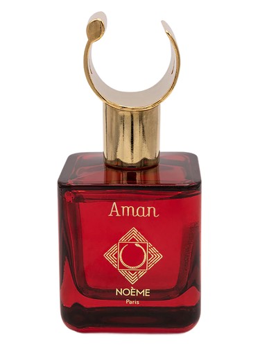 Frasco de Aman, de Noème