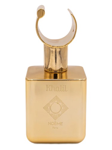 Frasco de Khalil, de Noème