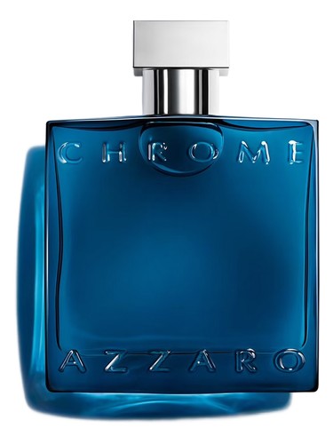 Frasco de Azzaro Chrome Parfum, de Azzaro