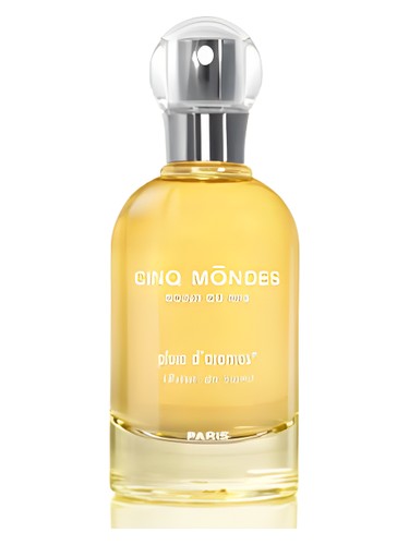 Frasco de Rituel du Siam, de Cinq Mondes