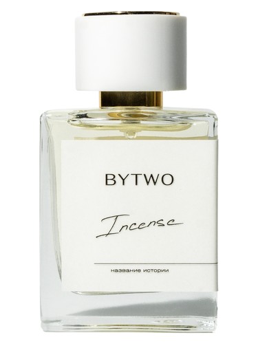 Frasco de Incense — BYTWO