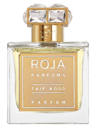 Frasco de Taif Aoud, de Roja Dove